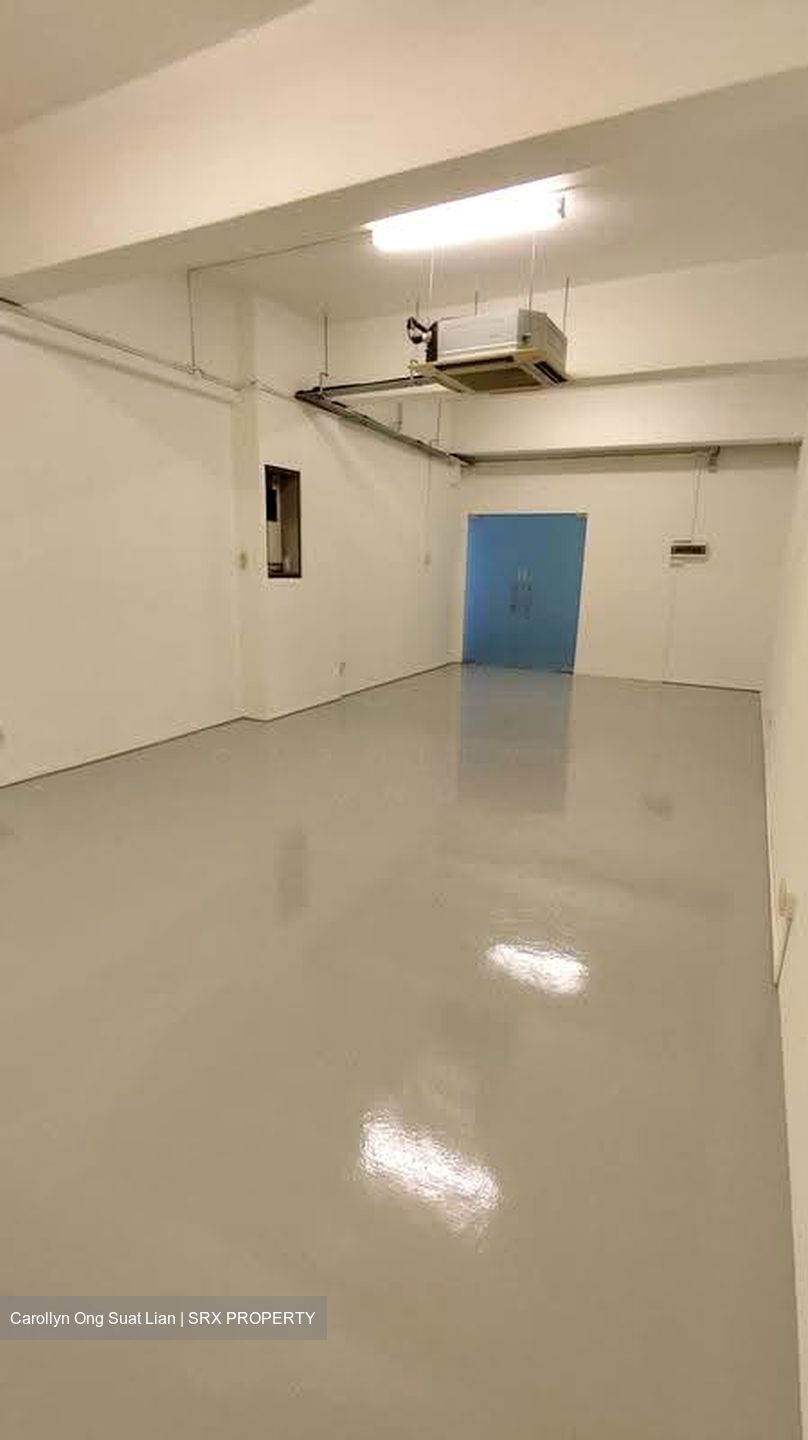 Kong Beng Industrial Building (D20), Factory #628761221
